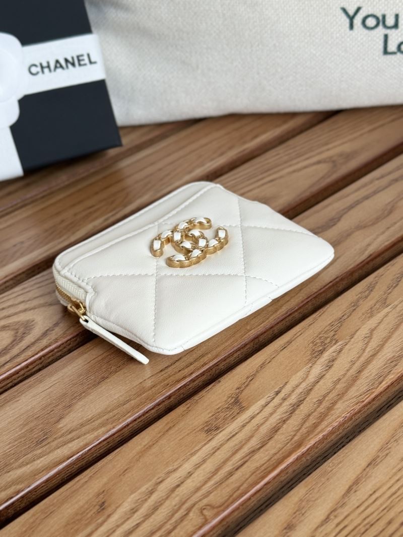 Chanel Wallet Purse